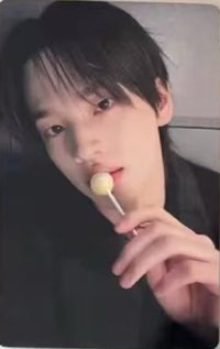 Last Bell yzy 5.0 簽售卡 棒棒糖