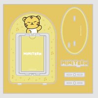 MINITEEN 立牌 壓克力小卡立牌