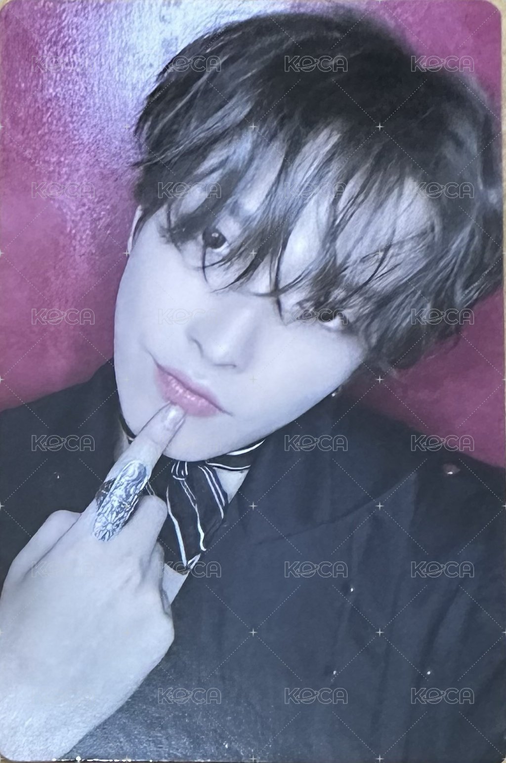 GH3 hello82 特典卡  正面