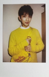 15’BOYS WISH 周邊卡 D VER 閃鑽拍立得鐵盒卡