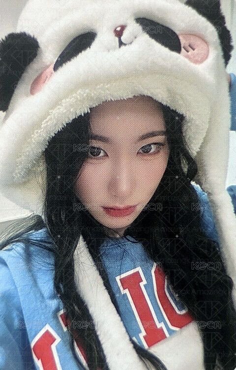 KILL MY DOUBT ms 幸運卡  正面