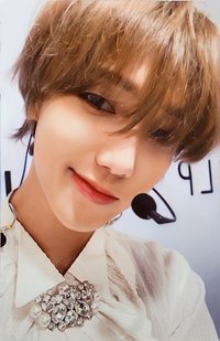 2022冬專 ID PORTRAIT ver. 專輯卡 