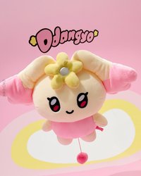 MIGHTEEZ 大娃 PLUSH