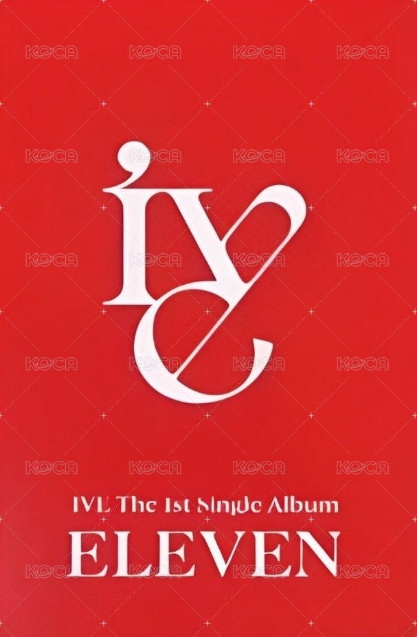 ELEVEN jm 簽售卡  背面