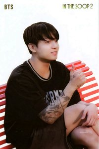 IN THE SOOP wvs S2 特典卡 透卡