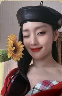 HER k4 HER  中文卡背  特典卡 