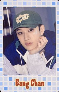 2025 JYP日本快閃店 周邊卡 小卡組