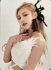 I TRUST 專輯卡 grey ver.