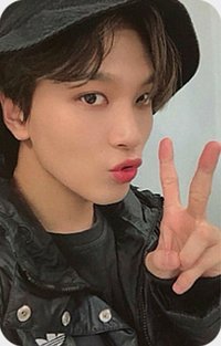 NCT RESONANCE Pt. 1 專輯卡 黑版智能