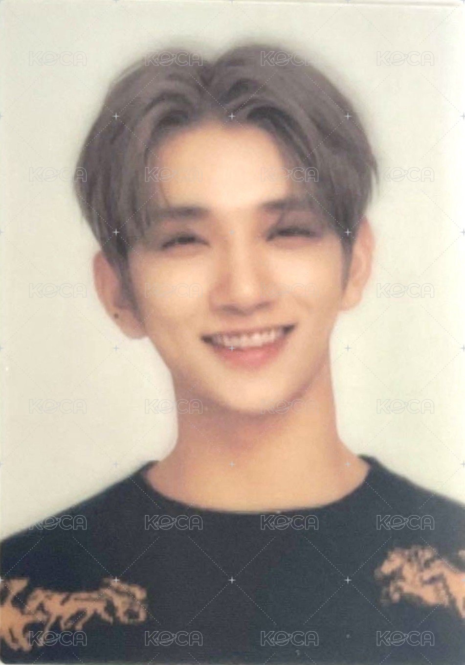 OTY演唱會 隨機卡  正面