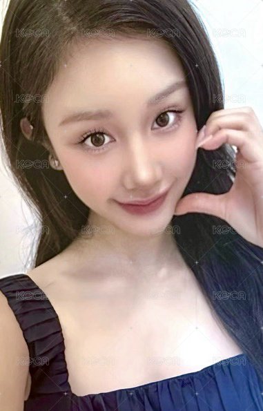 代言卡 BANILA CO 1.0 正面