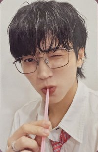 Tree Ring am 飲料卡 幸運卡 