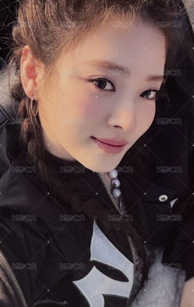 mini 1 yzy 幸運卡 中文卡背 正面