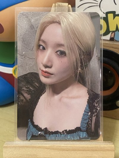 出清 刷小卡及兩張米妮小卡