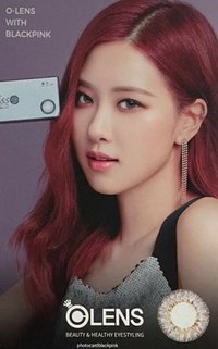 OLENS 代言卡 