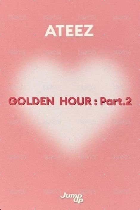 GH2 ju 2.0 簽售卡  背面