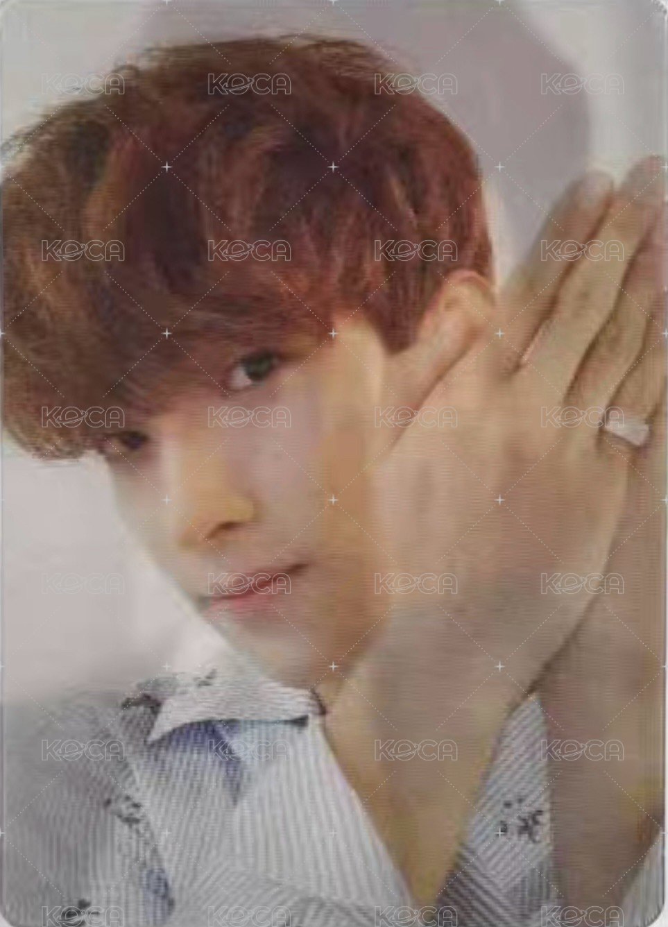 特一 專輯卡 特別一 | 變化卡 正面