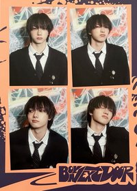 HOW? 人生四格卡 專輯 明信片 1