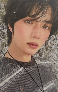 CHIKAI 誓い 專輯卡 通常
