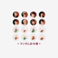 2023 澀谷聖誕快閃店 徽章 