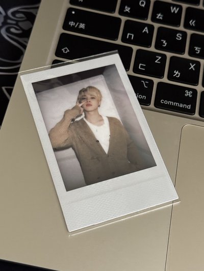 拍立得 》珍旻泰國🐹🐥🐻🐰