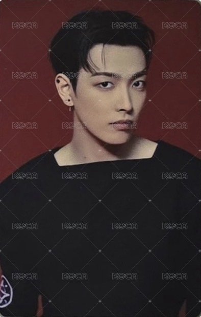 GH2 專輯卡 POCA DIARY ver. QR 正面