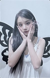 I feel 專輯卡 電子專卡