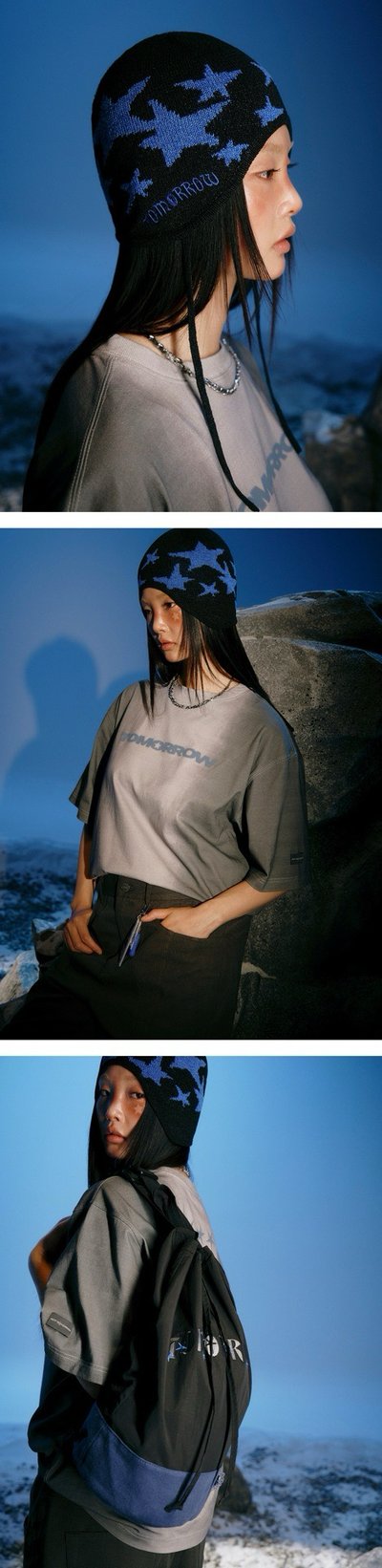 TXT四巡首爾場 場週帽