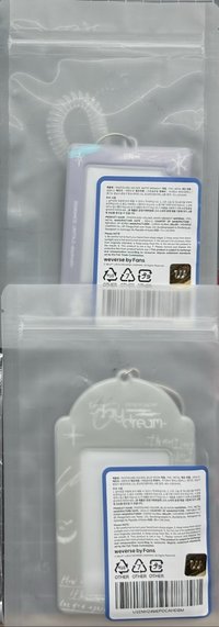 正二後續   龍山快閃店 卡套 (組) 