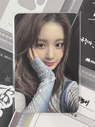 NMIXX 仲夏夜sr薛 中背