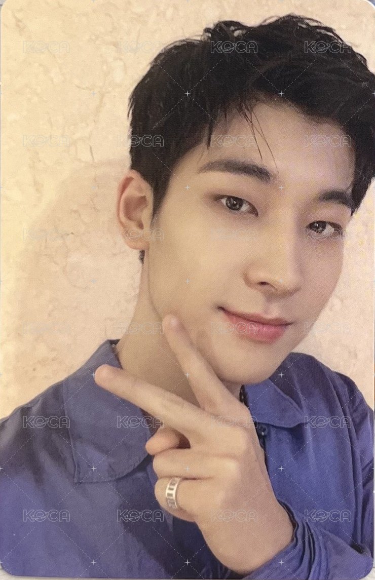 24H 專輯卡 A盤 正面