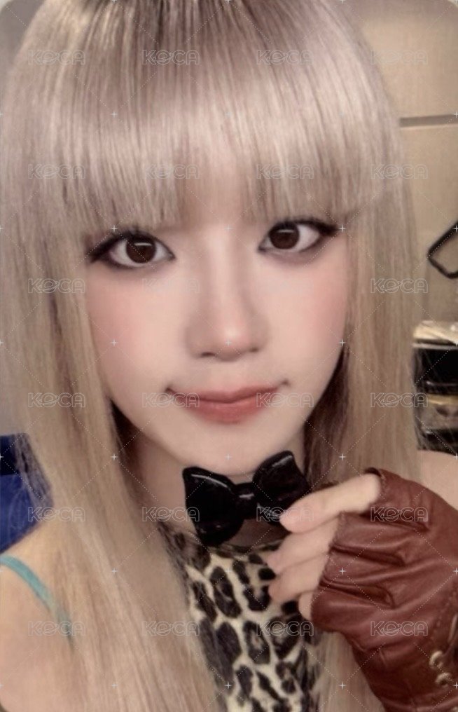 We are 滿額卡  正面