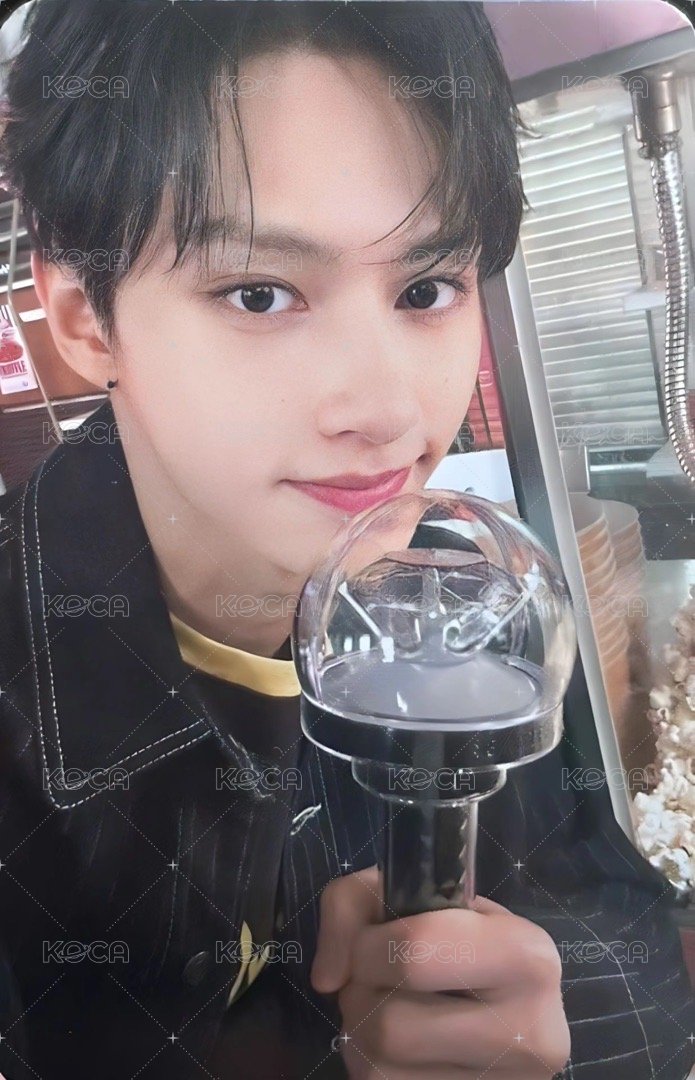 FOLLOW 入場卡 / 場限卡 克拉粽CARAT ZONE 正面