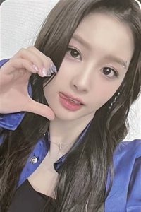 BREAK el 7.0 簽售卡 藍衣