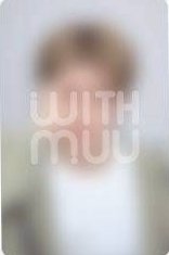 2026年曆 wm 特典卡 