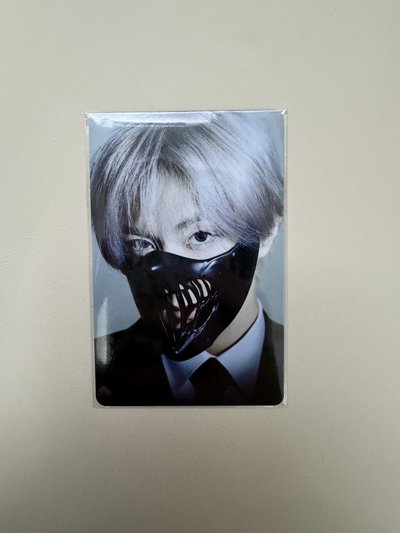 禎元 日咖 pb特典卡