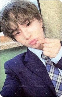 Sparkling Blue sw 2.0 幸運卡  正面