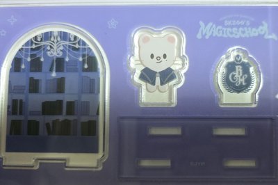 黃鉉辰2023魔法學院小卡立牌