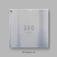2nd MINI (180 Degrees ver.) 專輯 