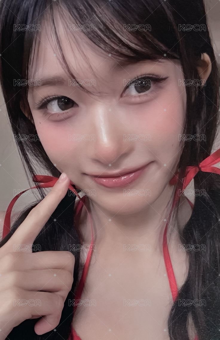 IVE SECRET 入場卡 / 場限卡 1013 大阪場限 正面