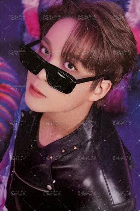 WILL 專輯卡 Z ver. Z 正面