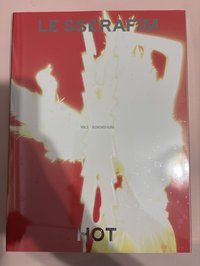 HOT VOL.3 BLEACHED AURA(無小卡)