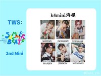 SUMMER BEAT! K4 海報特典