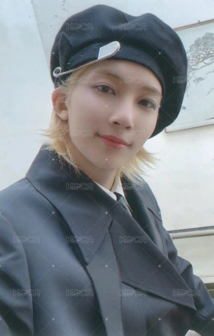 MINI9 專輯卡 ｜Op3 ver. 正面