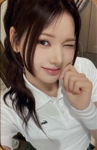 迷二 AR 1.0 簽售卡 臉頰ver.