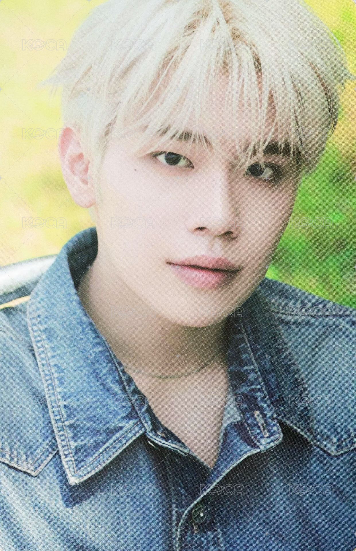 正規一 專輯卡 SCENTS 固卡 正面