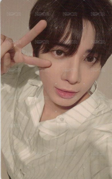 正四 wvs 2.0 幸運卡  正面