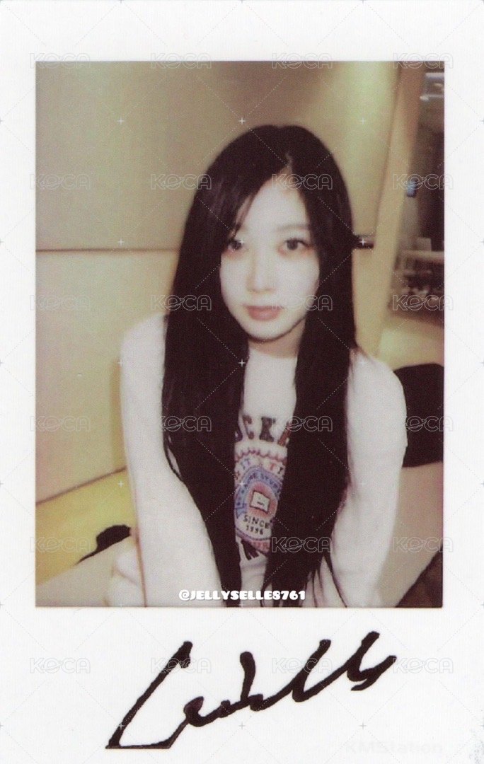 Drama kms 簽售卡 簽售3.0v2吉 正面