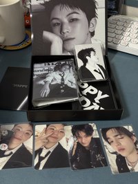 正五 CARAT ver.Woozi已拆專