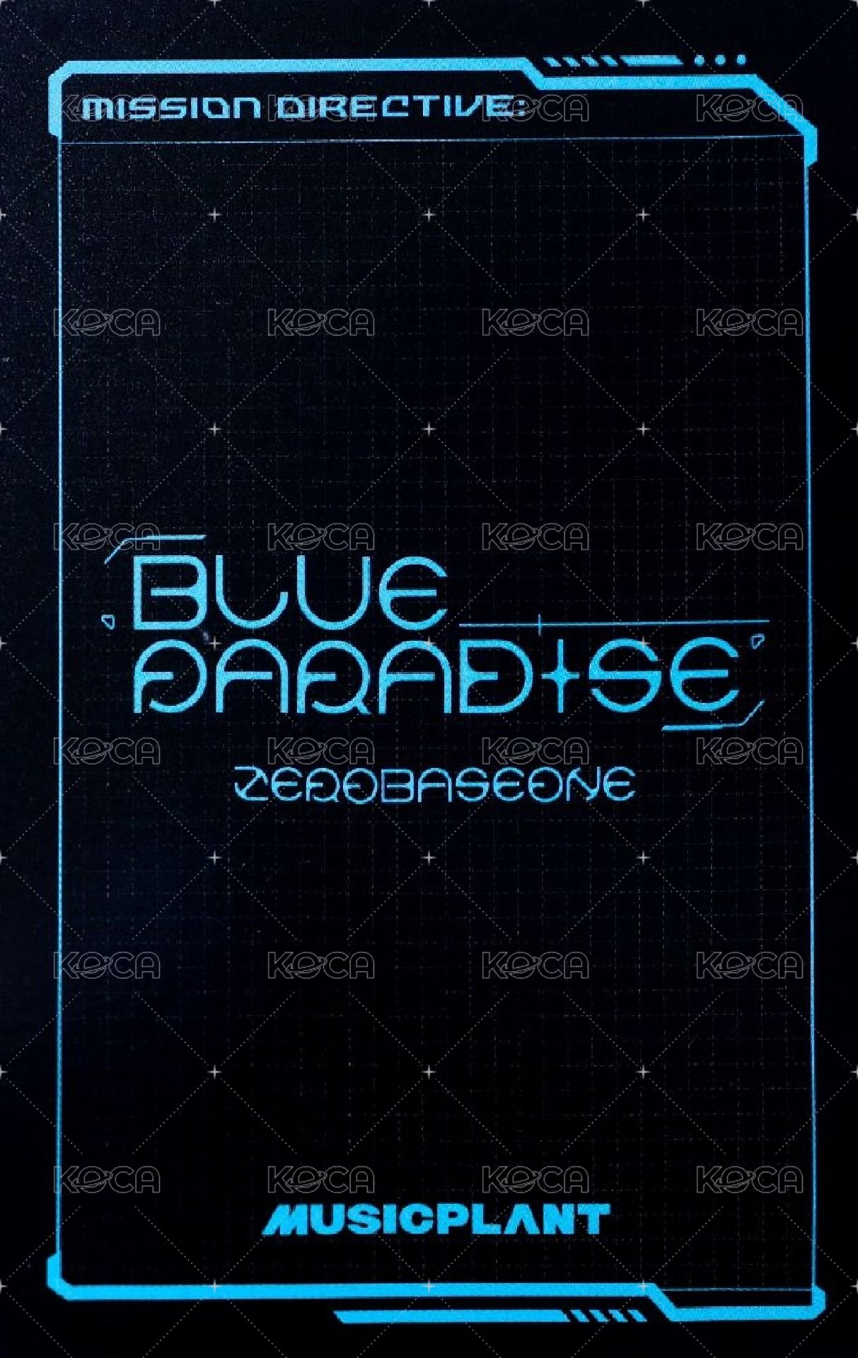 迷五 mp 特典卡 麵包ver. 背面